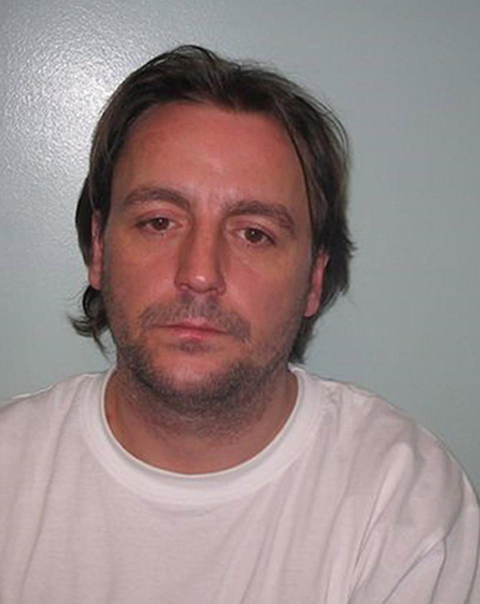 Trevor Baker, 53, left his ex-girlfriend with an irreparable brain injury after he struck her in the head with a rubber mallet in 2009 (Metropolitan Police/PA Wire)