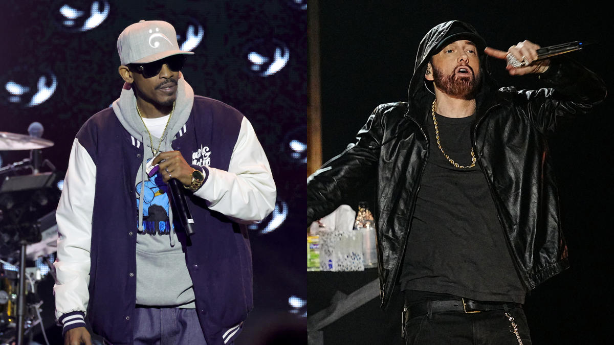 Kurupt Suggests Eminem 'Got Away' With Dissing Other Artists Because He's  White