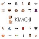 <p>And, of course, the app that launched all of this – the Kimoji app that featured the likes of boobs, waist trainers and cry face emojis. Which, according to reports, was getting downloaded at a rate of 9,000 times per millisecond on its first day. Copyright: [Kimoji] </p>