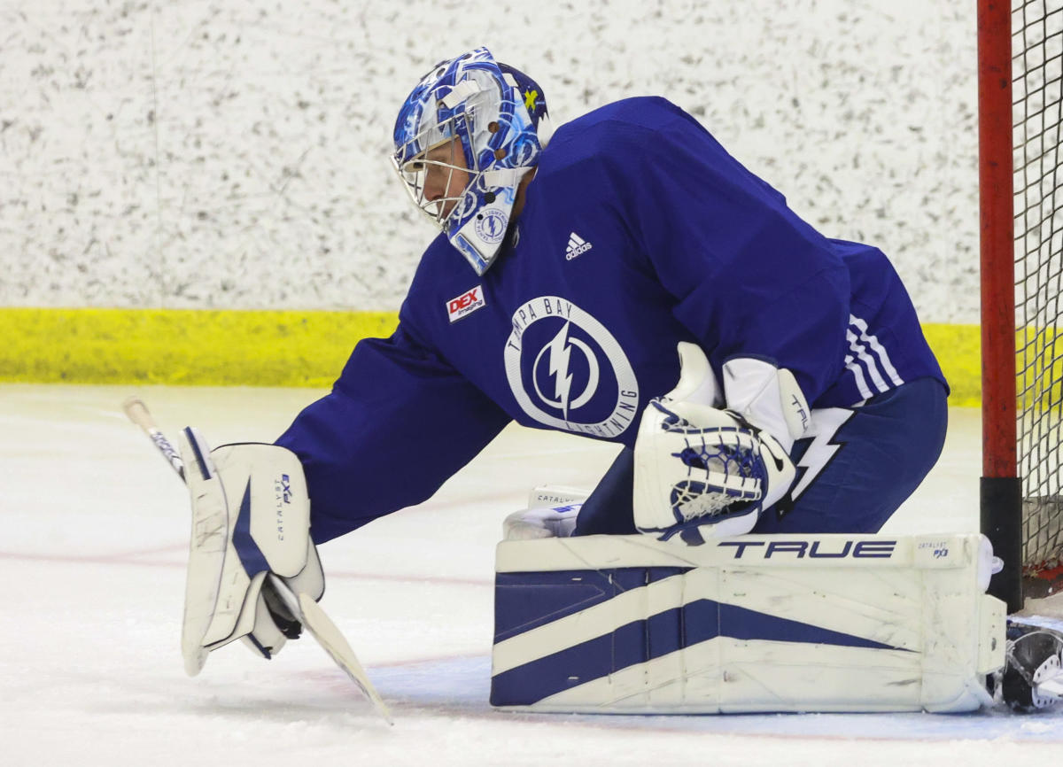 Lightning geht mit Ersatztorhüter Jonas Johansson kalkuliertes Risiko ein