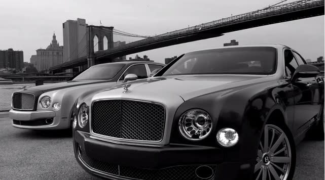 ipad air bentley documentary