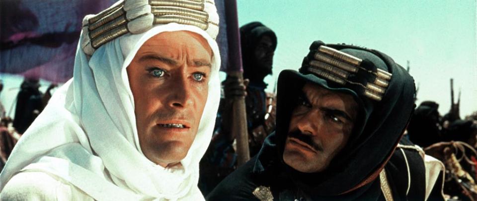 100 Movies Gallery 2009 Lawrence of Arabia