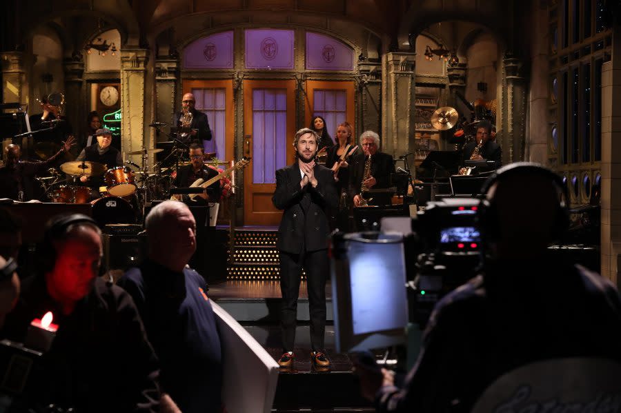 Taylor Swift Cosigns Ryan Gosling Version of All Too Well SNL 3