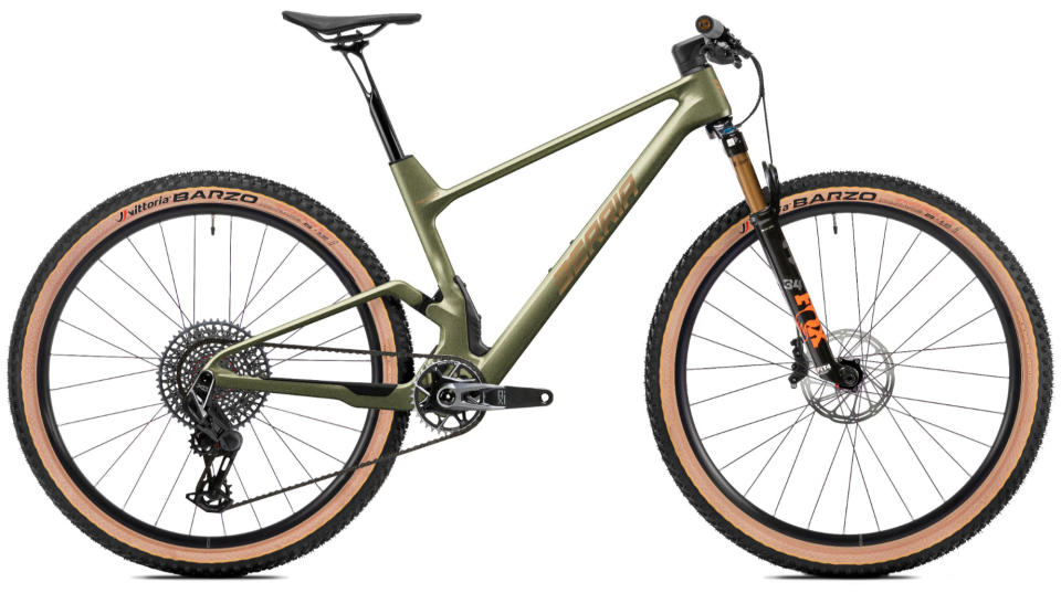 Berria Mako 9 cross-country bike