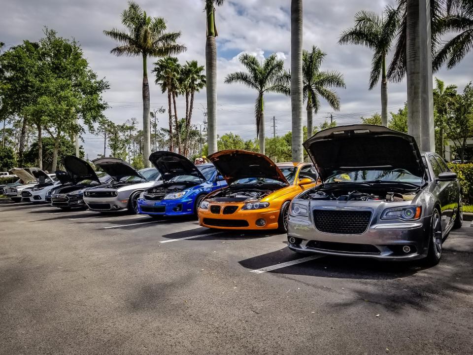 The AVOW West Coast Muscle Car Club’s 20th Annual Car and Truck Show is Jan. 27, 2024, at North Collier Regional Park in Naples, Florida.