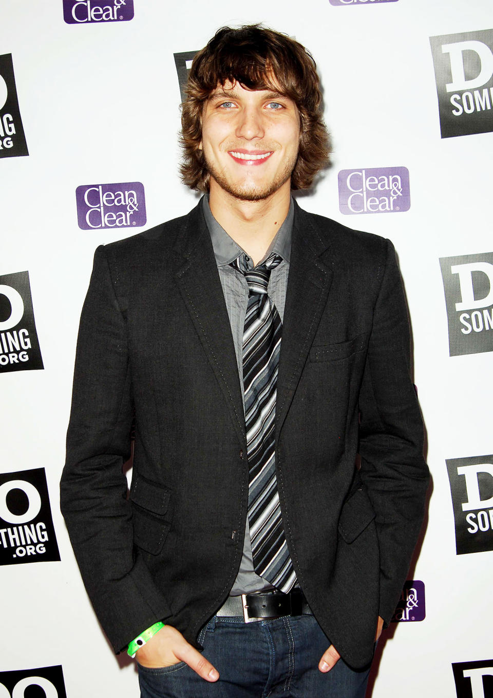 Scott Michael Foster: Then