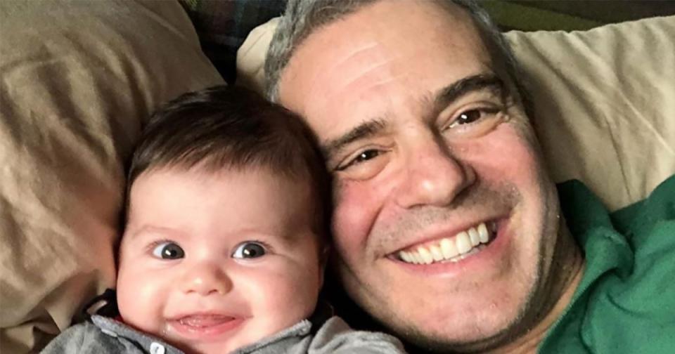 Andy Cohen Talks 'First Solo Car Trip' with Son — and Says Travel Is 'Way More Stressful' Now