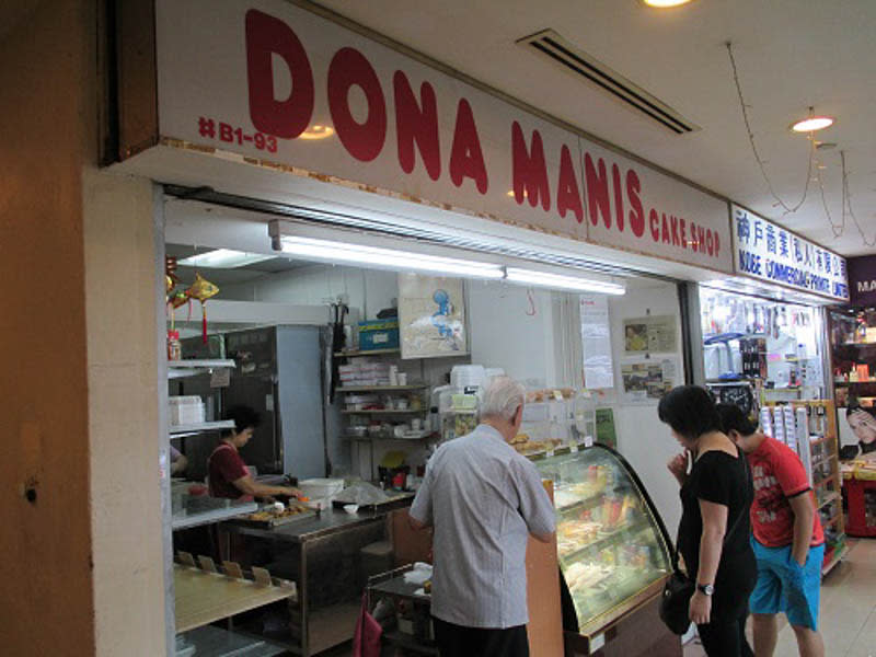10 best old-school bakeries and confectioneries-dona manis