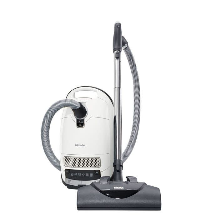 <p><a href="https://go.redirectingat.com?id=74968X1596630&url=https%3A%2F%2Fwww.williams-sonoma.com%2Fproducts%2Fmiele-cat-dog-canister-vacuum&sref=https%3A%2F%2Fwww.veranda.com%2Fshopping%2Fg41549516%2Fgifts-for-dog-lovers%2F" rel="nofollow noopener" target="_blank" data-ylk="slk:Shop Now;elm:context_link;itc:0;sec:content-canvas" class="link rapid-noclick-resp">Shop Now</a></p><p>Miele Complete C3 Cat & Dog Vacuum</p><p>williams-sonoma.com</p><p>$1007.20</p>