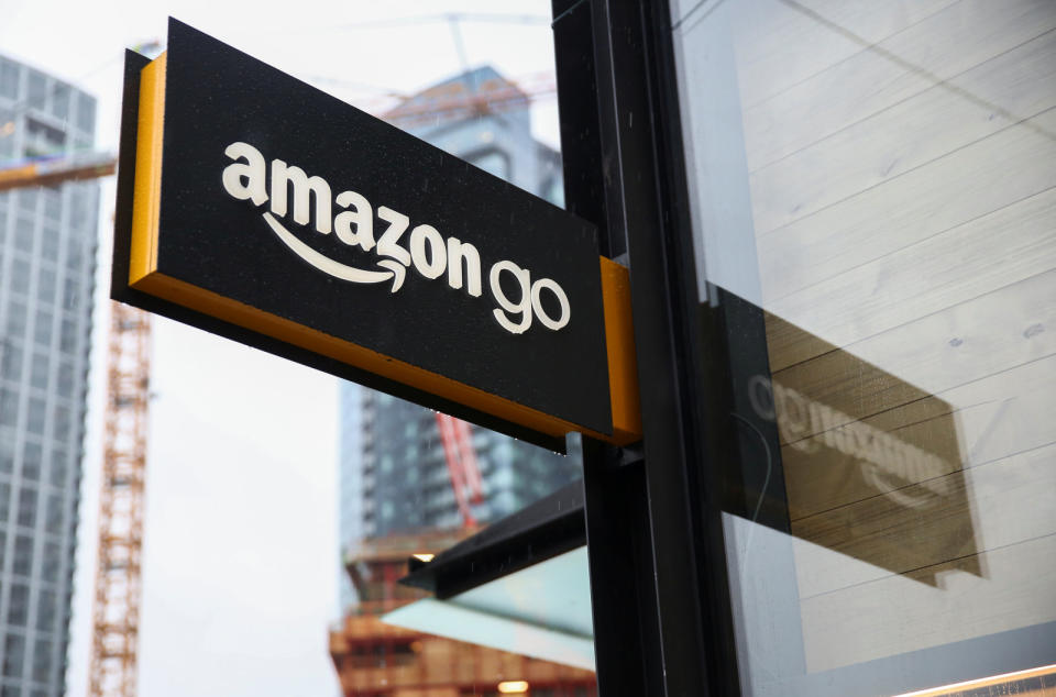 Amazon now has four of its Go stores up and running -- three in Seattle and