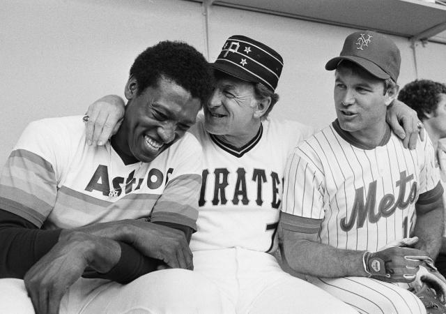 John Stearns, former All-Star catcher with the N.Y. Mets, dies at 71