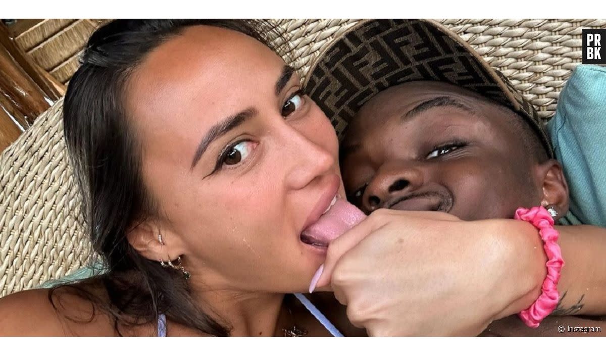 Astrid Nelsia fiancée à son chéri Leris Luketo après 4 mois de relation, elle dévoile sa bague de fiançailles avant le mariage ! La relation entre les deux fiancés aurait déjà pris fin. - Instagram