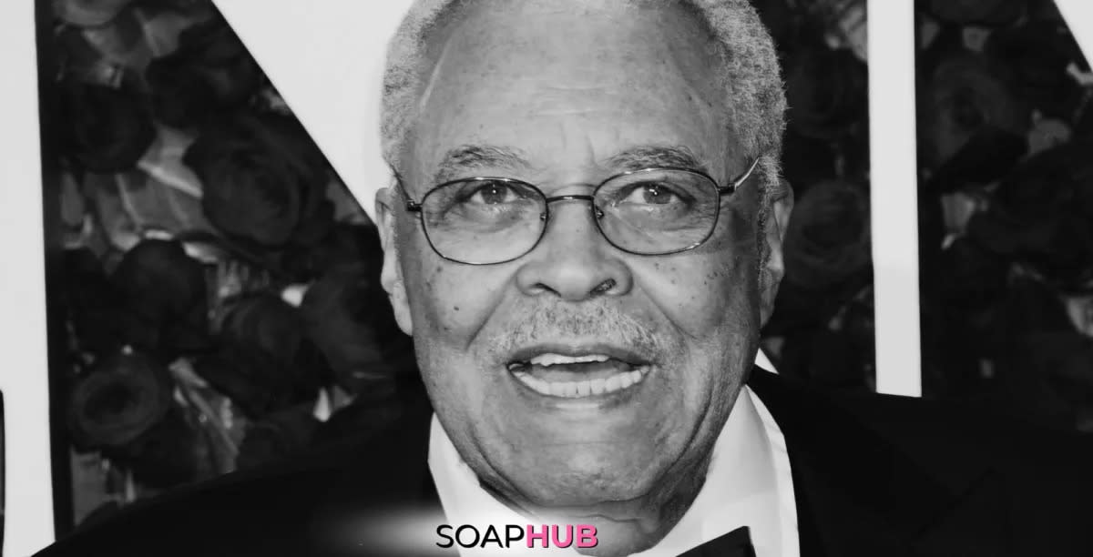 The iconic and legendary James Earl Jones, dead at 93.