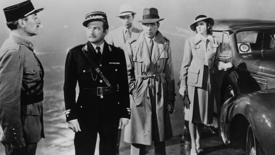 Casablanca (1942)