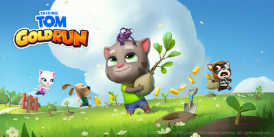 Data Shows Talking Tom & Friends Is The Best Mobile Games IP And Outfit7 Is  The Best Franchise Of This Decade