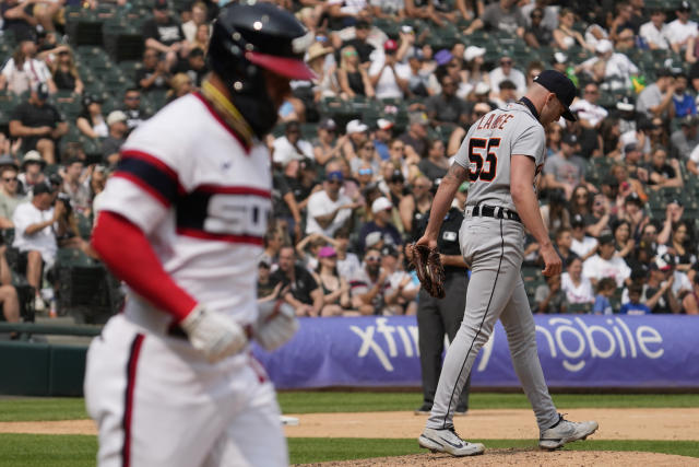 25 years ago, White Sox rolled out MLB's first throwback uniforms