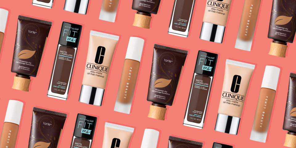 These Foundations Will Actually Keep Oily Skin Shine-Free in Summer Heat