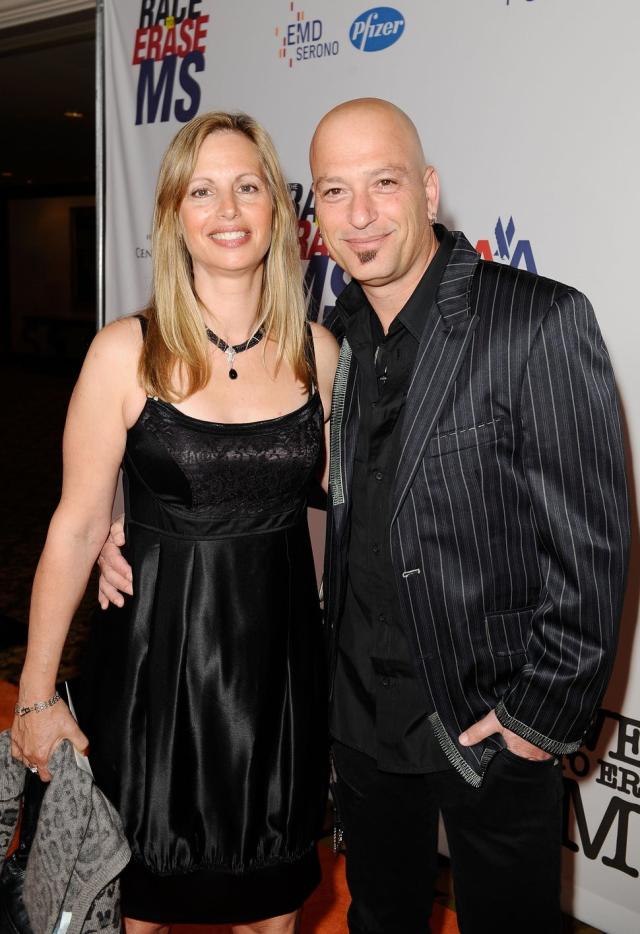 Howie Mandel Says Wife Was High on Gummies