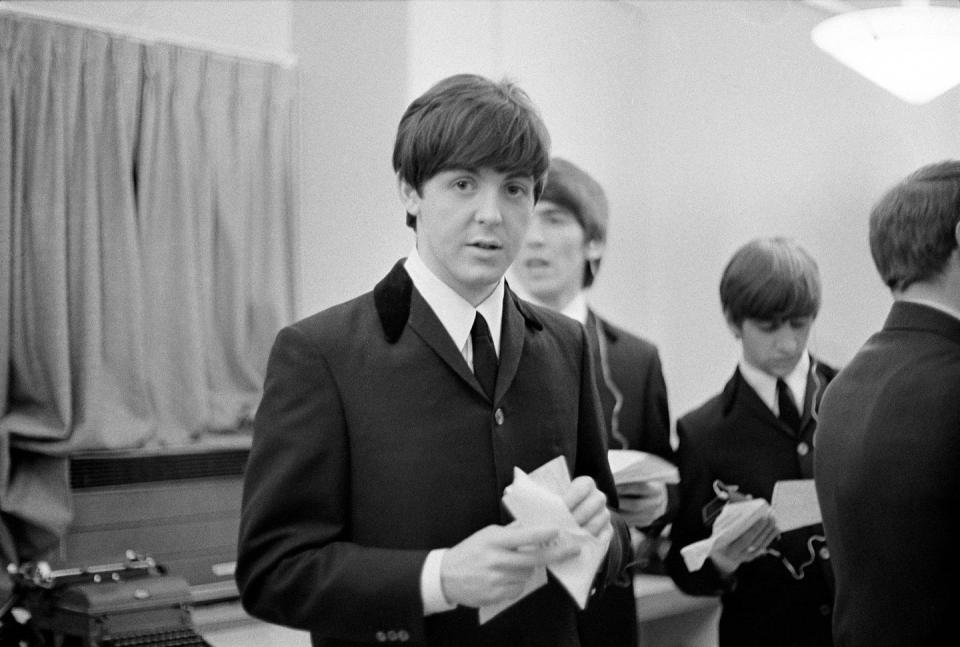 Paul McCartney: Through The Years