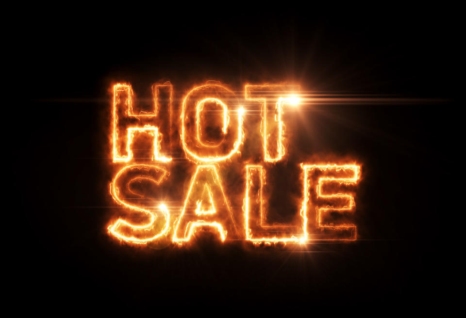 Hot Sale 2021 México: encuentra aquí una selección de las mejores ofertas. Foto: Getty Images. 