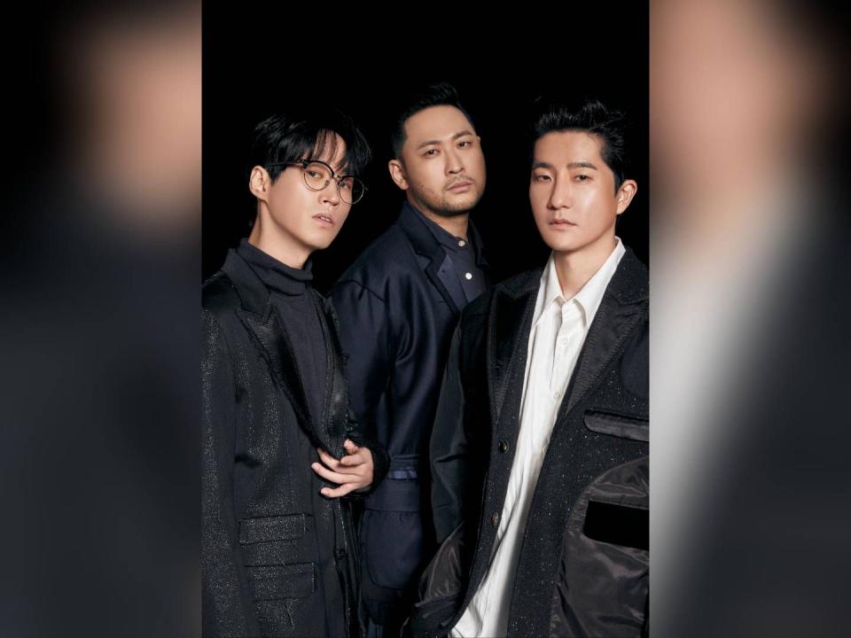 Epik High曾和台灣歌迷約定「每年都要來台灣」，今年亞洲巡演的首站就獻給台北。（寬魚國際股份有限公司提供）