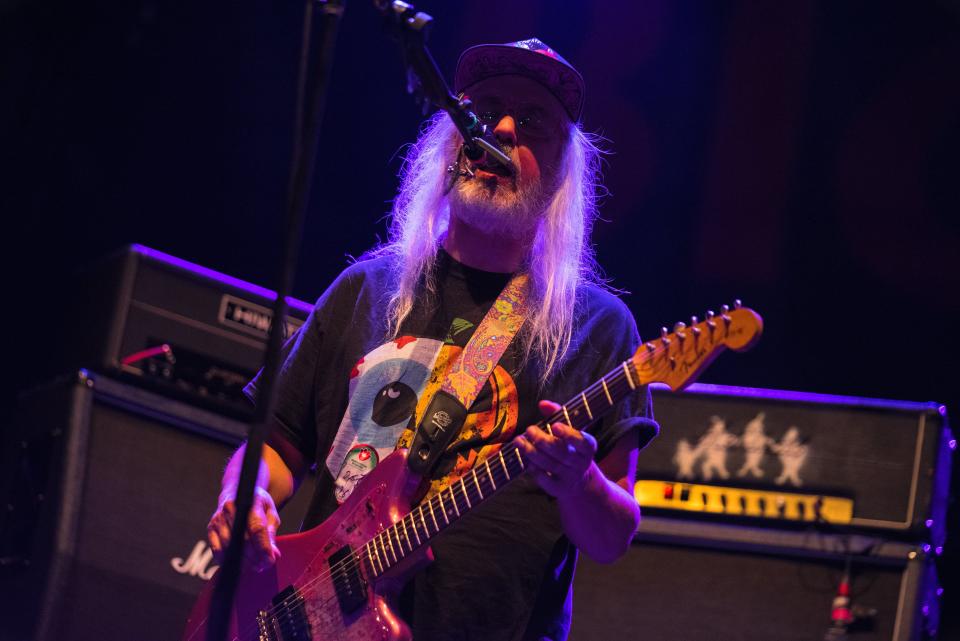 Dinosaur Jr. headlines Summerfest's Briggs & Stratton Big Backyard on Thursday, July 6, 2023.