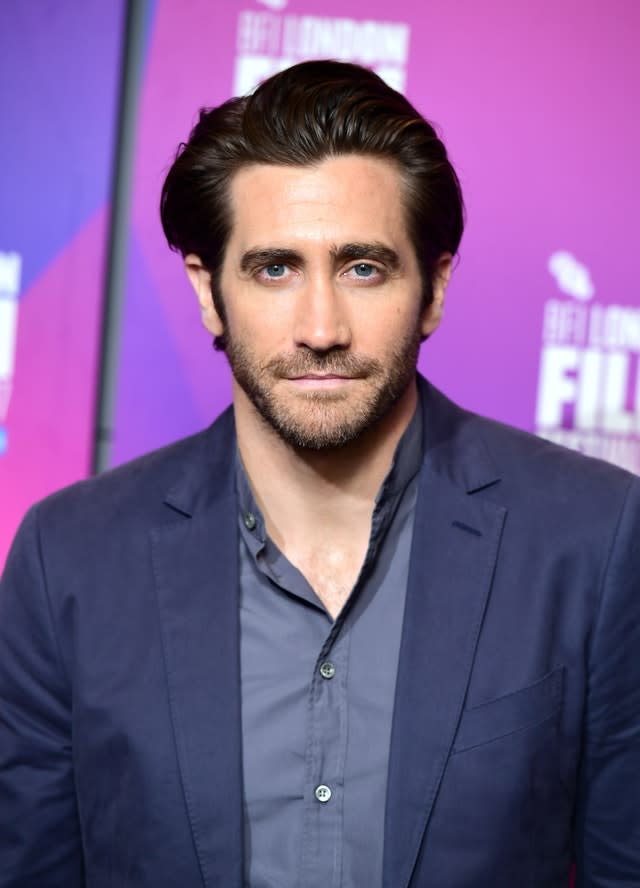 Jake Gyllenhaal