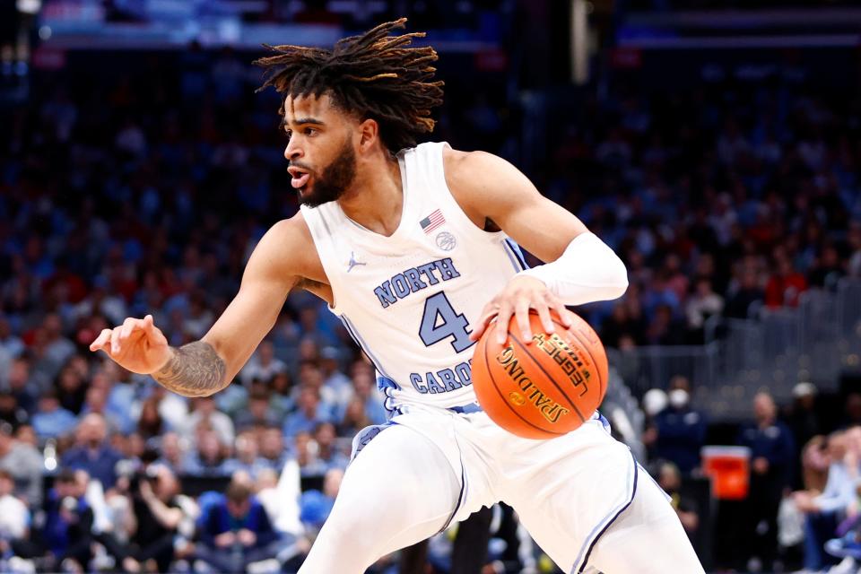 Will North Carolina basketball beat Wagner in the NCAA Tournament? March Madness picks, predictions and odds weigh in on the first-round game.