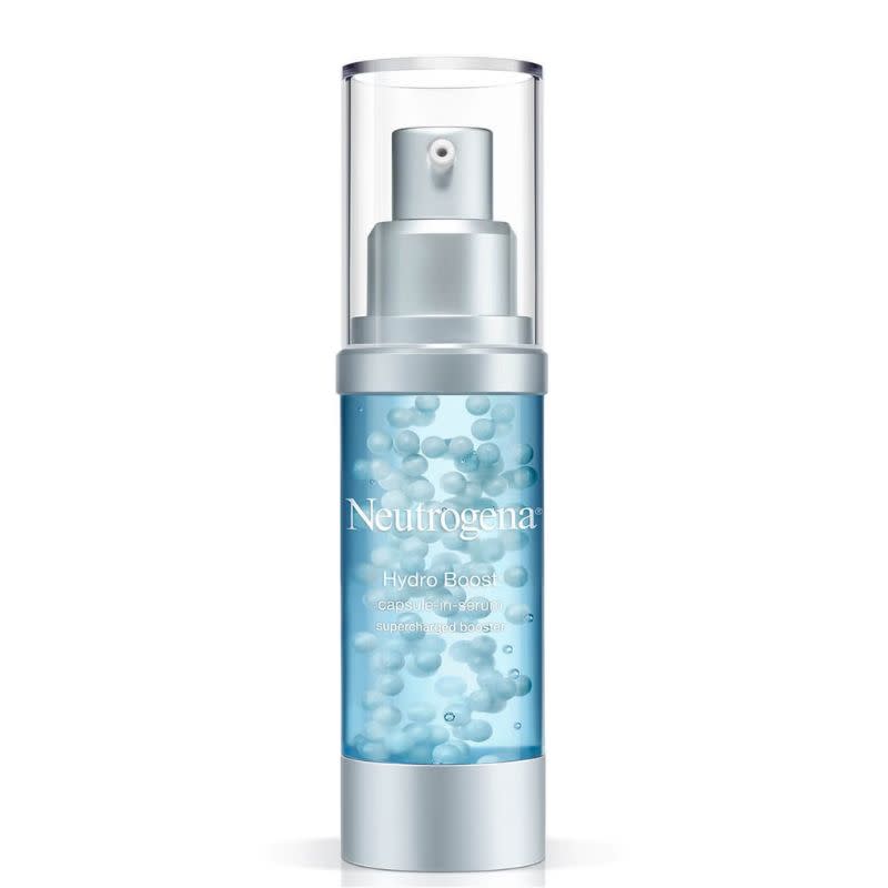 Neutrogena Hydro Boost Supercharged Booster for Dry and Tired Skin 30ml