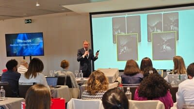 Smartee Successfully Hosts GS Mandibular Repositioning Conference in Spain