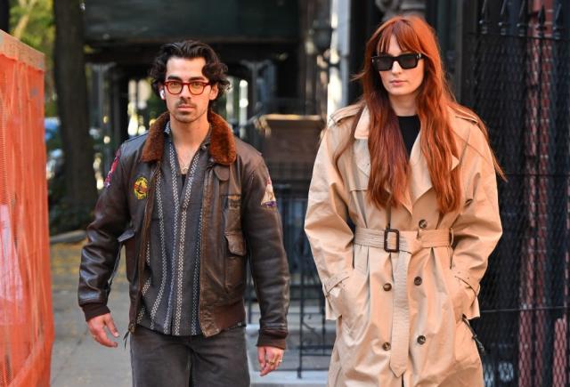 Why Was Sophie Turner Crying with Joe Jonas in New York?