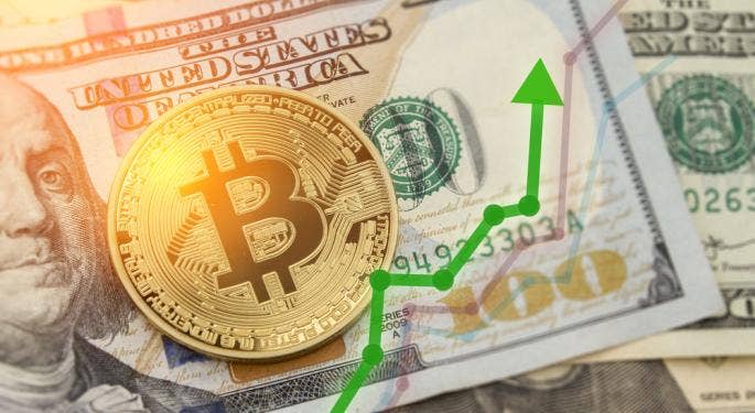 Bitcoin, Ethereum y Dogecoin suben en medio de un repunte del riesgo