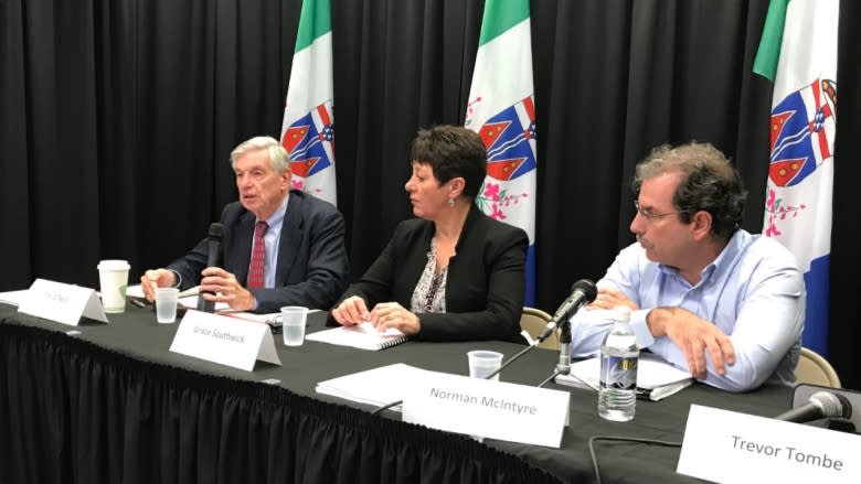 Spend less, tax more: Opposition gives their two cents on Yukon financial panel's report