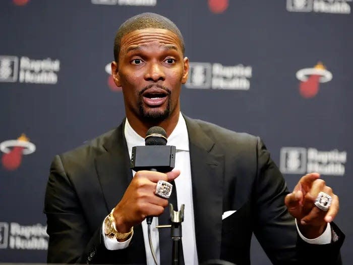 Chris Bosh