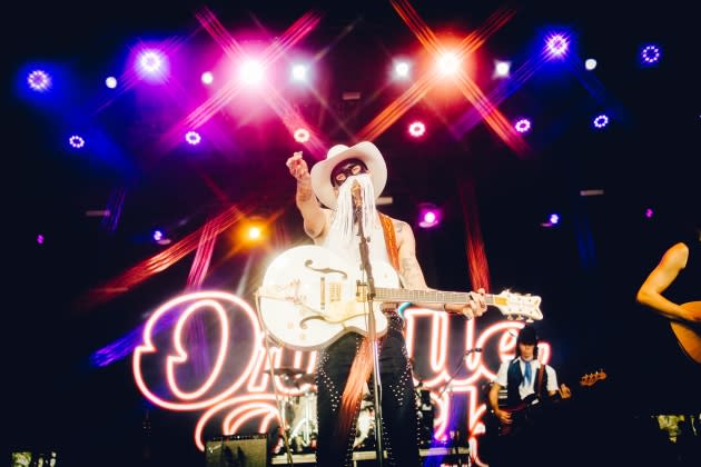 Orville Peck Schedules Summer 2023 Tour Supporting Latest Album 'Bronco'