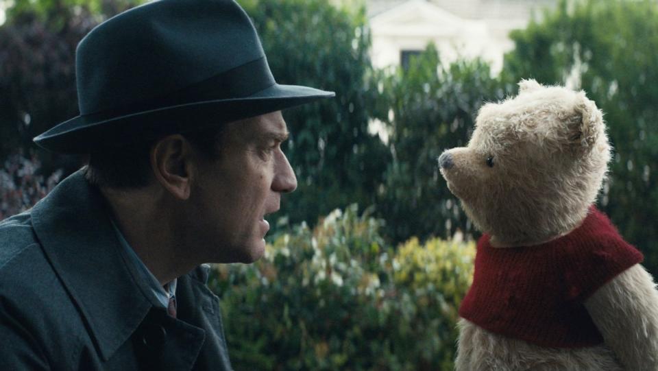 Christopher Robin (2018)