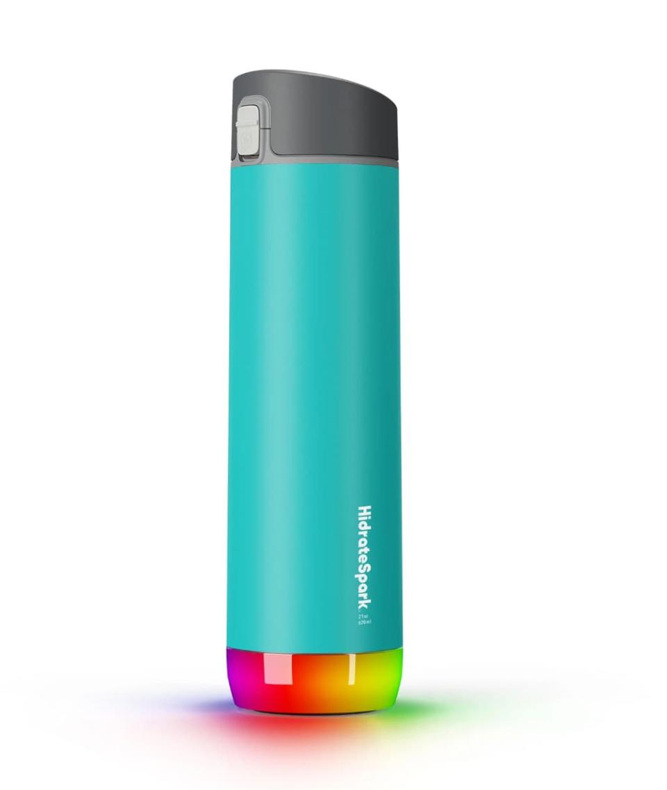 Hidrate Spark Smart Water Bottle Gift Guide 2022 theGrio.com