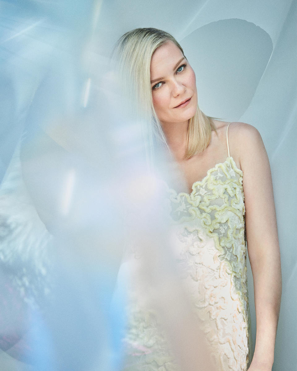 Kirsten Dunst Variety Cover Story