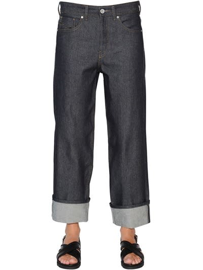 <p>Diesel Black Gold Relaxed Crop Indigo Japanese Denim, $295, <a href="http://www.luisaviaroma.com/index.aspx?#ItemSrv.ashx%7CSeasonId=63I&CollectionId=4ZL&ItemId=2&VendorColorId=MDE1&SeasonMemoCode=actual&GenderMemoCode=women&Language=&CountryId=&SubLineMemoCode=clothing&CategoryId=40&ItemResponse=&MenuResponse=&SizeChart=false&ItemTag=true&NoContext=false" rel="nofollow noopener" target="_blank" data-ylk="slk:luisaviaroma.com;elm:context_link;itc:0;sec:content-canvas" class="link ">luisaviaroma.com</a><br><br></p>