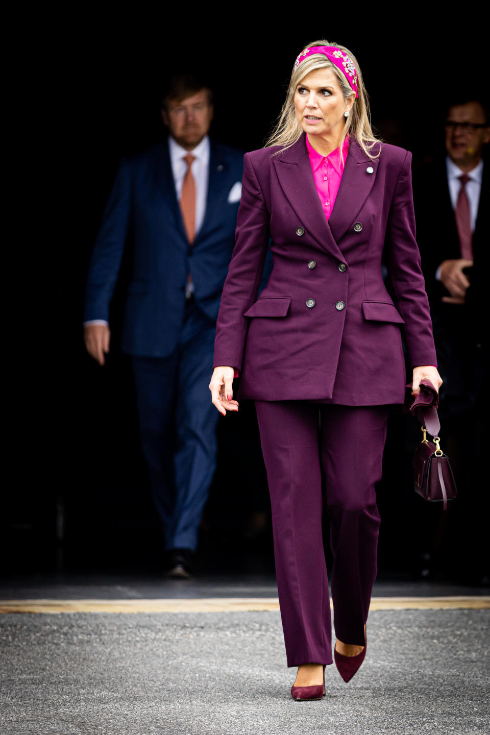 Queen Máxima, 2022