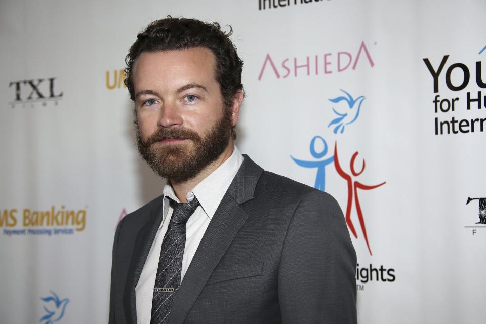 <p>Masterson, who starred as Steven in ‘That 70s Show’ (along with fellow Scientologist Laura Prepon) is so Scientology, he shares his birthday with L. Ron Hubbard. He’s married to actress Bijou Phillips, who is also a Scientologist, and his brother Christopher and sister Alanna are members too. (AP) </p>