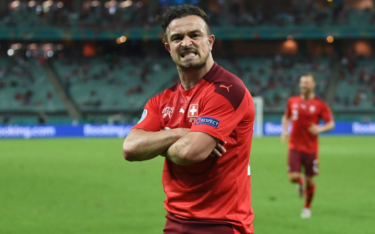 Switzerland vs Turkey, Euro 2020 live result standings score latest updates Group A - REUTERS/Ozan Kose