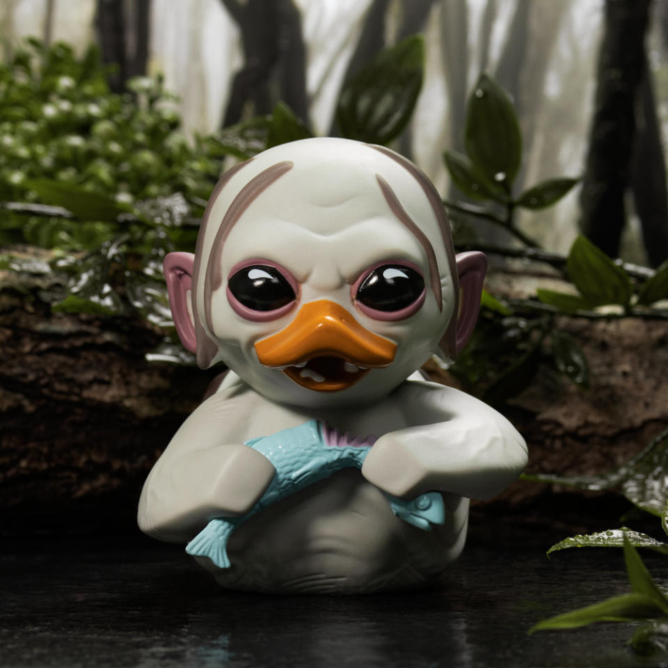 Gimli, Galadriel, and More Join LORD OF THE RINGS Rubber Duckies_5