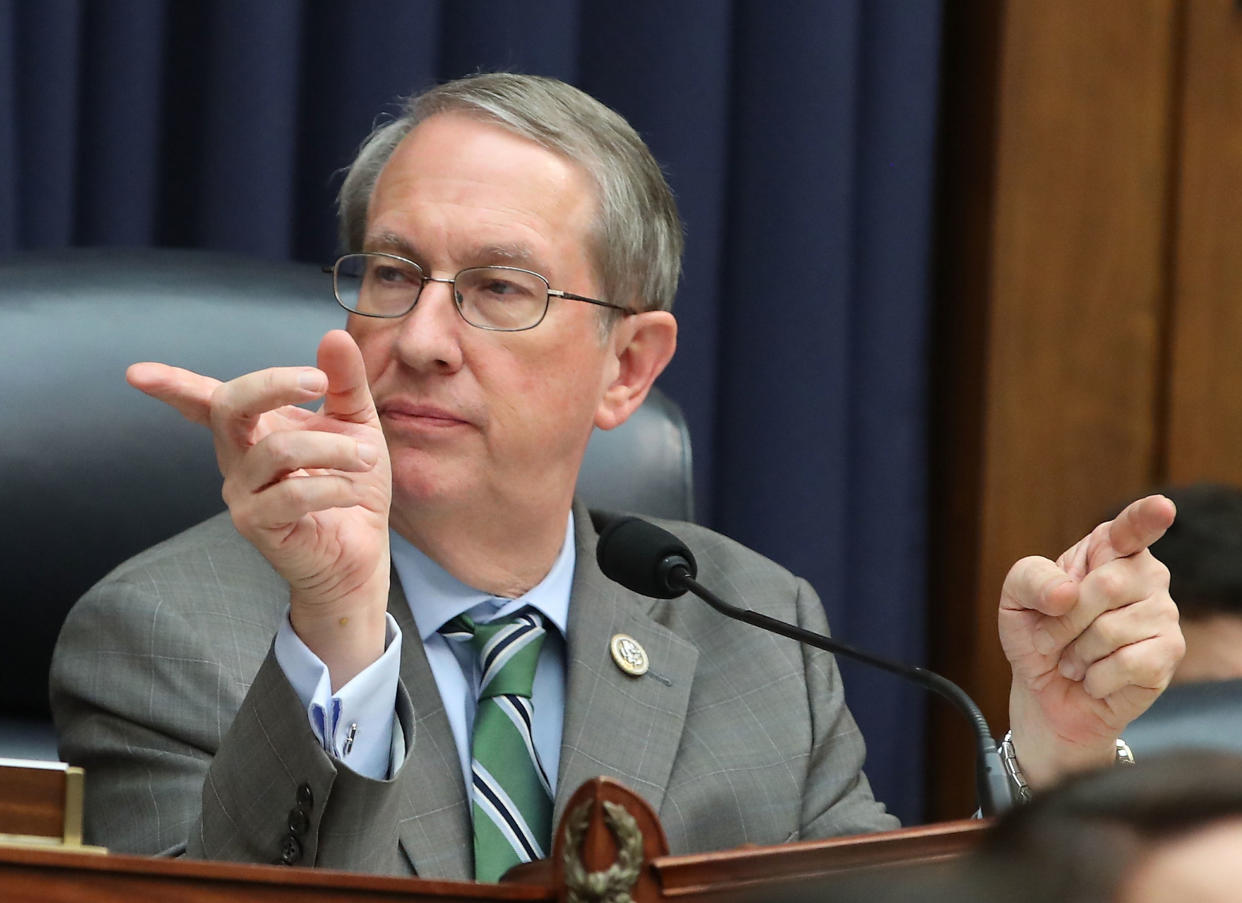 House Judiciary Committee Chairman Bob Goodlatte (R-Va.) and other lawmakers said they hadn't heard any news about a nationwide prison strike set to end on Sunday. (Photo: Mark Wilson/Getty Images)