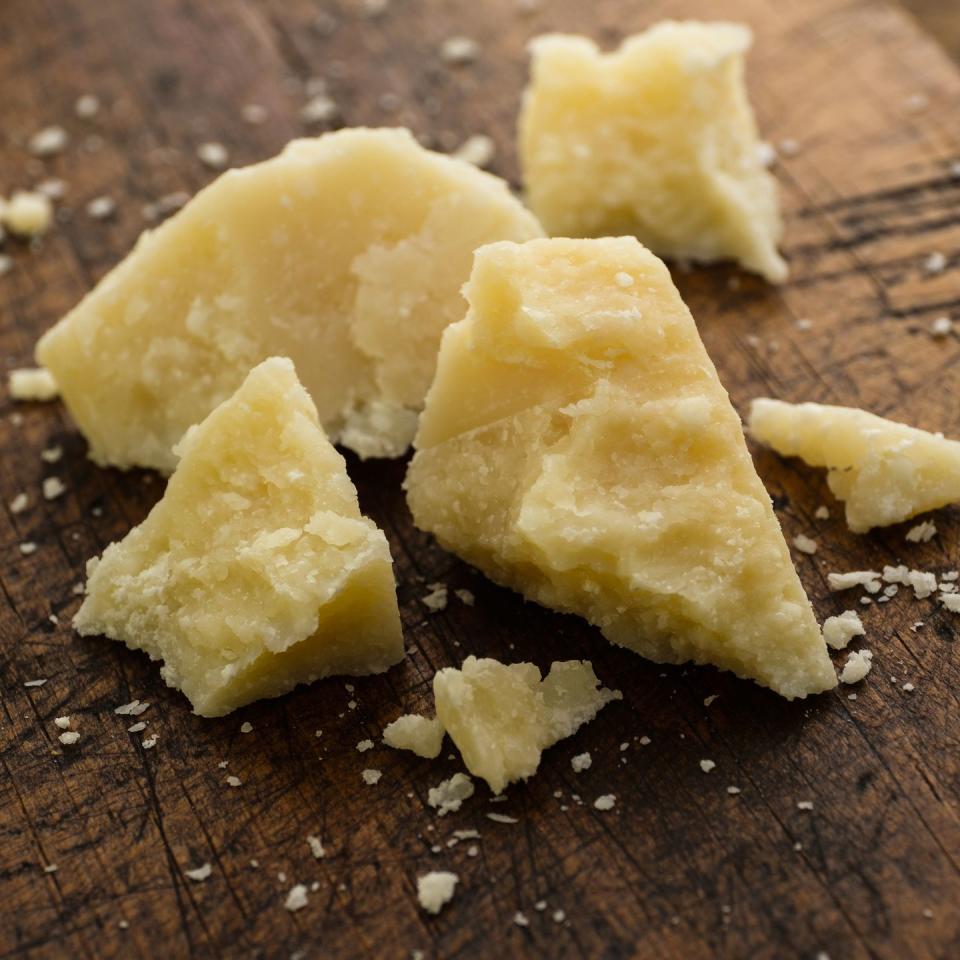 parmesan