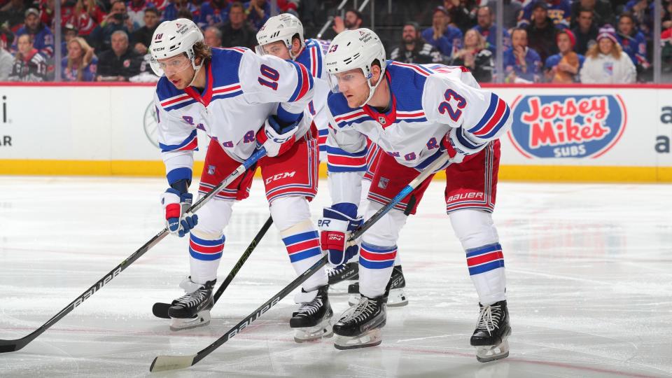 Neither of Artemi Panarin or Adam Fox were initially drafted by the New York Rangers, but that hasn't stopped the duo from serving as the club's backbone.
