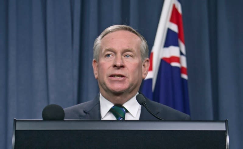 WA Premier Colin Barnett. Picture: Steve Ferrier/The West Australian