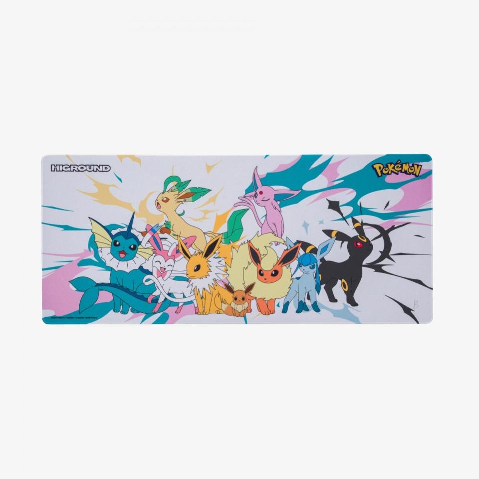 higround pokemon mousepad 4