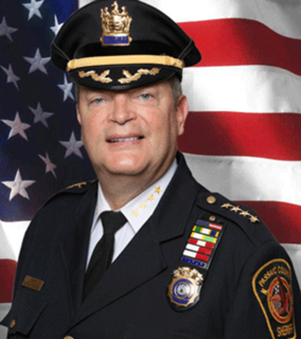 Richard H. Berdnik (Passaic County Sheriff's Office)