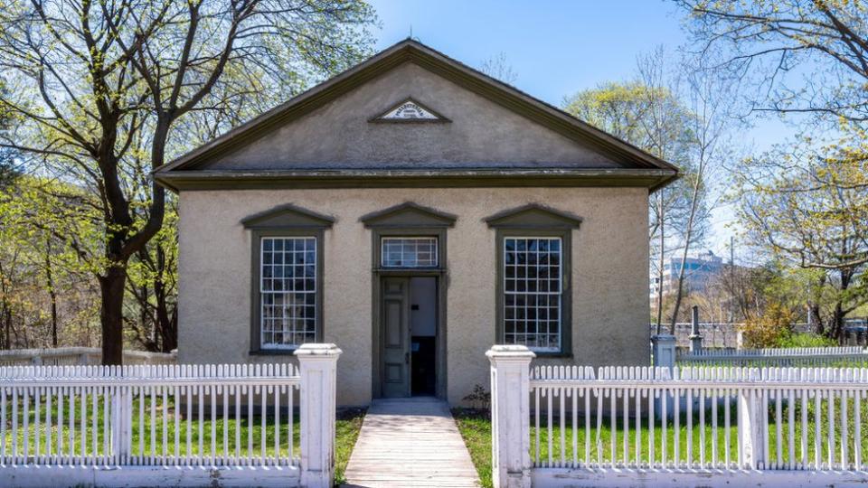 iglesia en canada